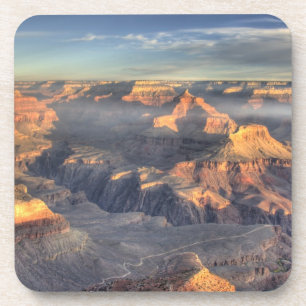 AZ, Arizona, Grand Canyon National Park, Süd 5 Getränkeuntersetzer