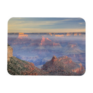 AZ, Arizona, Grand Canyon National Park, Süd 6 Magnet