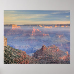 AZ, Arizona, Grand Canyon National Park, Süd 6 Poster