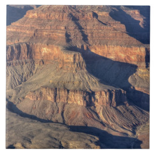 AZ, Arizona, Grand Canyon National Park, Süd 9 Fliese