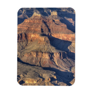 AZ, Arizona, Grand Canyon National Park, Süd 9 Magnet