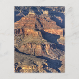 AZ, Arizona, Grand Canyon National Park, Süd 9 Postkarte