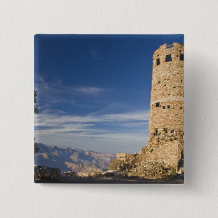 AZ, Arizona, Grand Canyon National Park, Süd Button