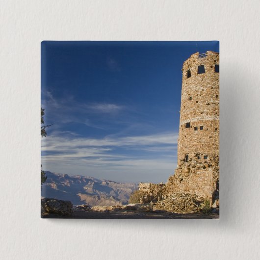 AZ, Arizona, Grand Canyon National Park, Süd Button (Vorderseite)