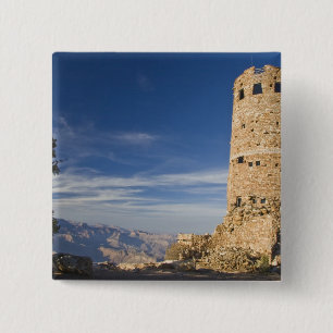 AZ, Arizona, Grand Canyon National Park, Süd Button