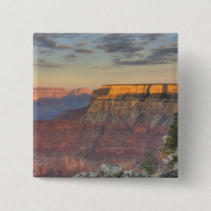 AZ, Arizona, Grand Canyon National Park, Süd Button