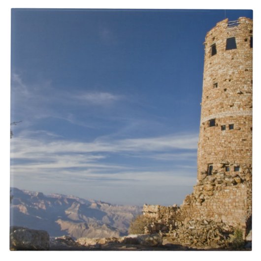 AZ, Arizona, Grand Canyon National Park, Süd Fliese (Vorderseite)