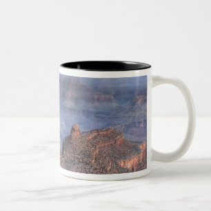 AZ, Arizona, Grand Canyon National Park, Süden 2 Zweifarbige Tasse