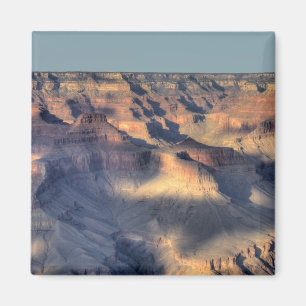 AZ, Arizona, Grand Canyon National Park, Süden 4 Magnet