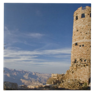 AZ, Arizona, Grand Canyon National Park, Süden Fliese