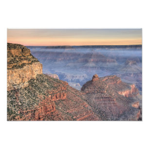 AZ, Arizona, Grand Canyon National Park, Süden Fotodruck