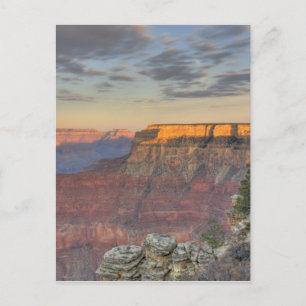 AZ, Arizona, Grand Canyon National Park, Süden Postkarte