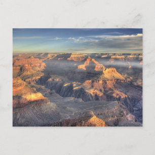 AZ, Arizona, Grand Canyon Nationalpark, Süd 5 Postkarte