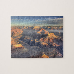 AZ, Arizona, Grand Canyon Nationalpark, Süd 5 Puzzle