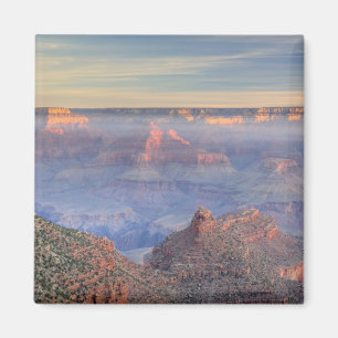 AZ, Arizona, Grand Canyon Nationalpark, Süd 6 Magnet