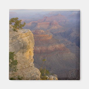 AZ, Arizona, Grand Canyon Nationalpark, Süd 7 Magnet