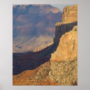 AZ, Arizona, Grand Canyon Nationalpark, Süd 8 Poster