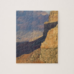 AZ, Arizona, Grand Canyon Nationalpark, Süd 8 Puzzle