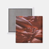 AZ, Arizona, Page, Canyon, Oberantelope Magnet (Vorderseite/Rückseite)