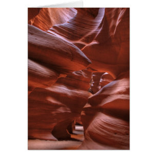 AZ, Arizona, Page, Oberer Antelope Canyon