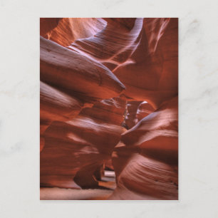AZ, Arizona, Page, Oberer Antelope Canyon Postkarte