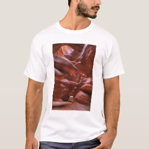 AZ, Arizona, Page, Oberer Antelope Canyon T-Shirt