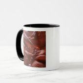 AZ, Arizona, Page, Upper Antelope Canyon Tasse (Vorderseite Links)