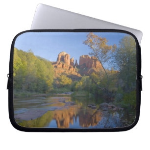 AZ, Arizona, Sedona, Crescent Moon Erholungsgebiet Laptopschutzhülle