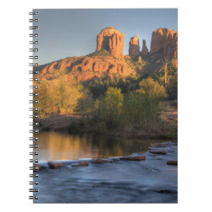 AZ, Arizona, Sedona, Crescent Moon Freizeitanlage  Notizblock