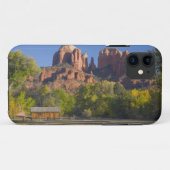 AZ, Arizona, Sedona, Crescent Moon Recreation 2 Case-Mate iPhone Hülle (Rückseite (Horizontal))