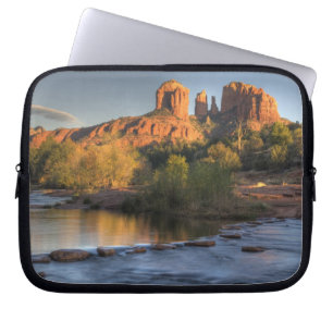 AZ, Arizona, Sedona, Crescent Moon Recreation 3 Laptopschutzhülle