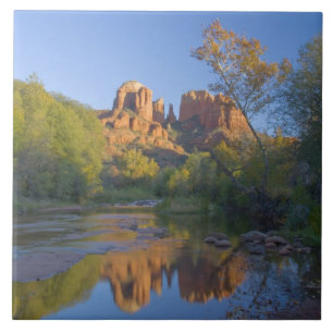AZ, Arizona, Sedona, Crescent Moon Recreation Fliese
