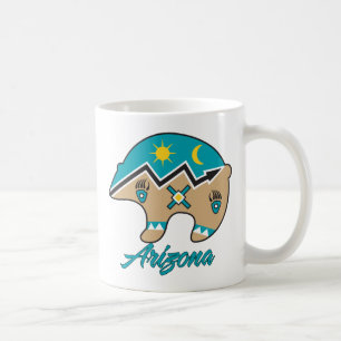 AZ Bear Clan Kaffeetasse