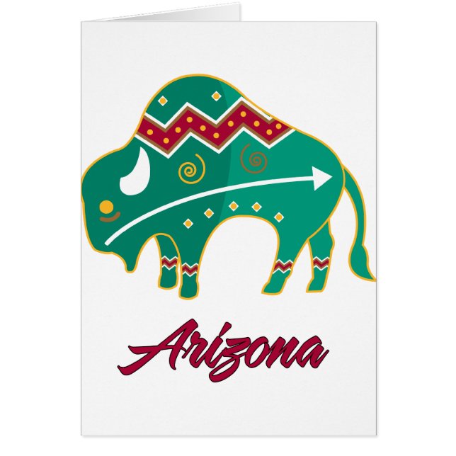 AZ Buffalo Clan 2 (Vorne)