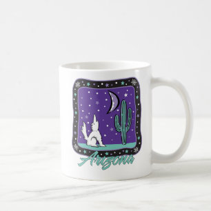 AZ-Coyote Kaffeetasse