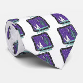 AZ-Coyote Krawatte (Gerollt)