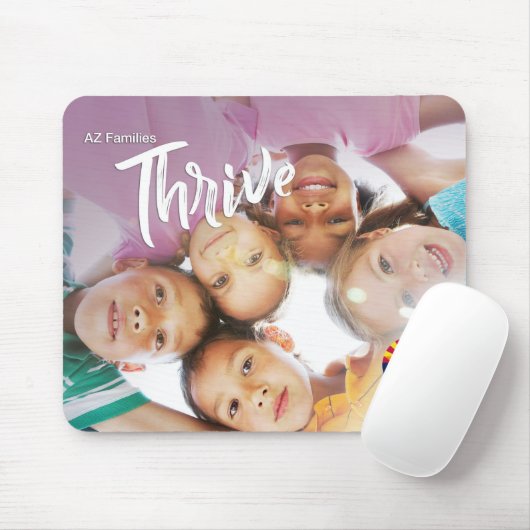 AZ Familien Thrive Mousepad (Mit Mouse)