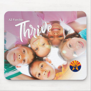 AZ Familien Thrive Mousepad