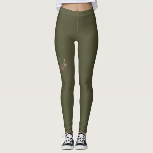 Az igazi királynők | Ponty Leggings (Vorderseite)
