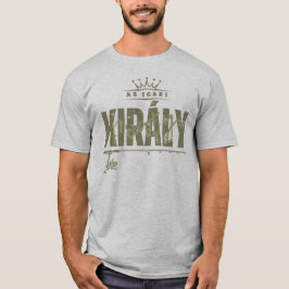 Az igazi ponty király T-Shirt