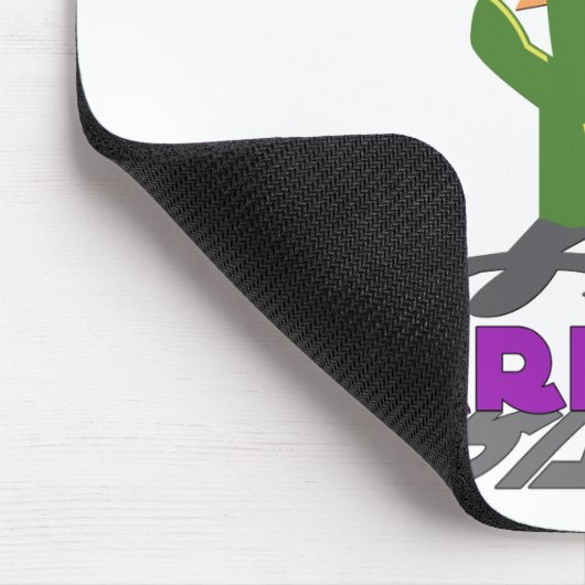 AZ-It is a Dry Heat Mousepad (Ecke)