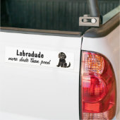 AZ-, Labradoodle Autoaufkleber (Auf Lkw)