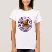 AZ Mops Life Basic T - Shirt (Vorderseite)