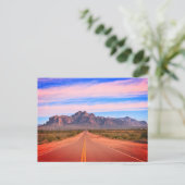 AZ POSTKARTE (Stehend Vorderseite)