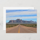 AZ POSTKARTE (Vorne/Hinten)