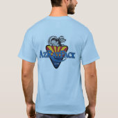 Az RATTE Satz T-Shirt (Rückseite)