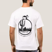 AZ Ratten-Satz - T T-Shirt (Rückseite)