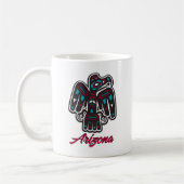 AZ Thunderbird Clan Kaffeetasse (Links)