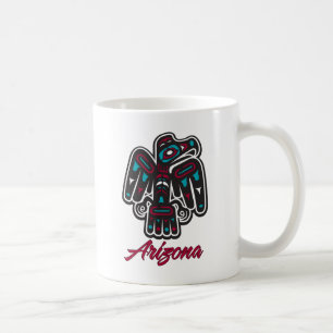AZ Thunderbird Clan Kaffeetasse