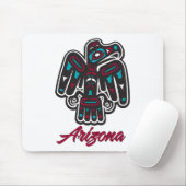 AZ Thunderbird Clan Mousepad (Mit Mouse)